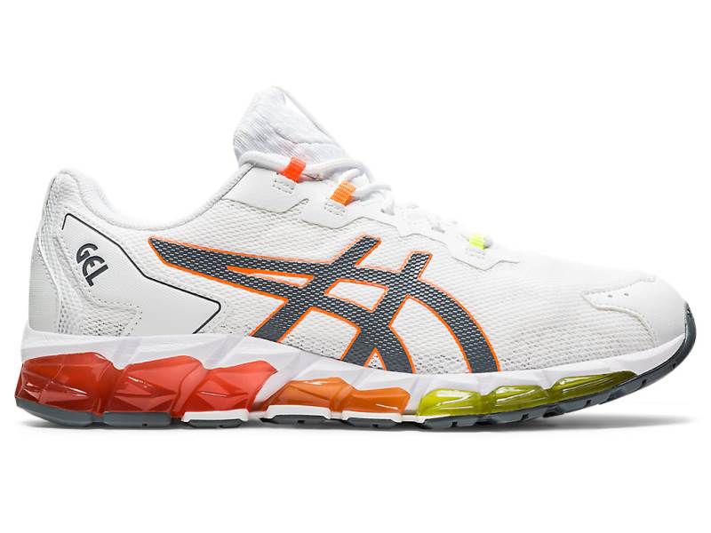 Pánské Tenisky Asics GEL-QUANTUM 360 6 Bílé 25013FGYC